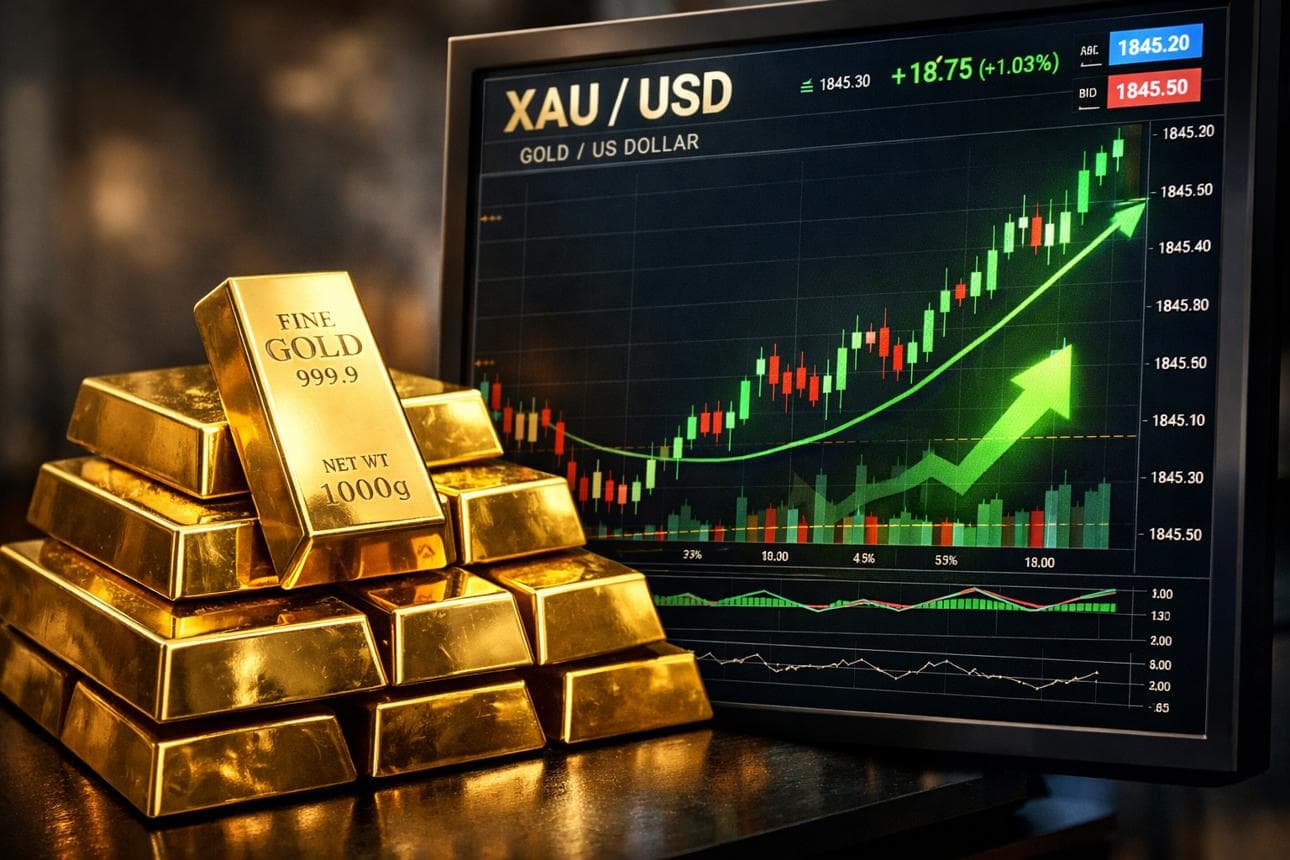 Why Gold Remains a Top Trading Asset