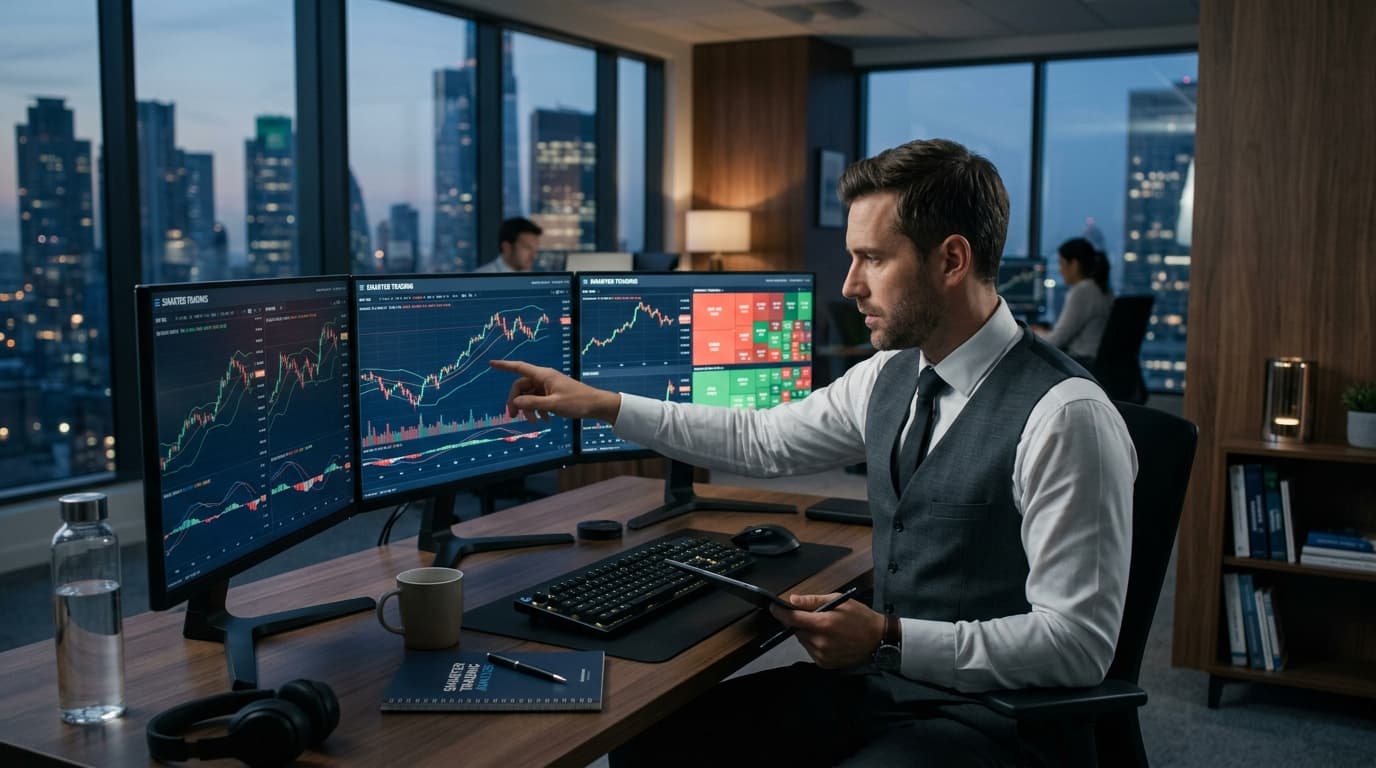 MineForex trading workspace